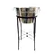 beer bucket with stand